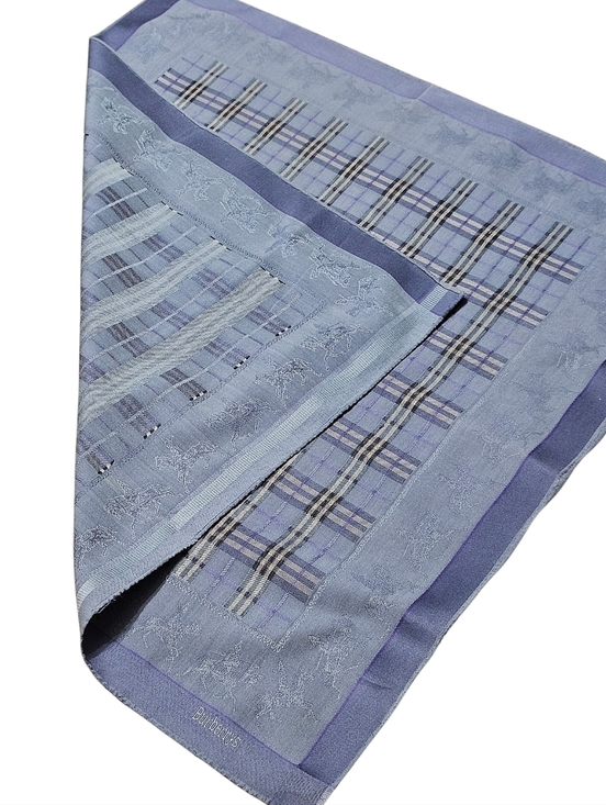 BURBERRY SCARF - Picture 10 of 13